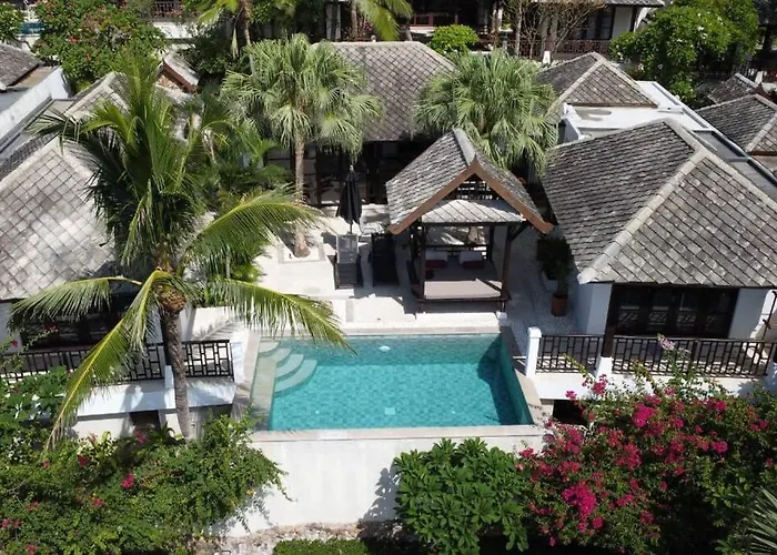 Beach Resort Bali Style Villa 24