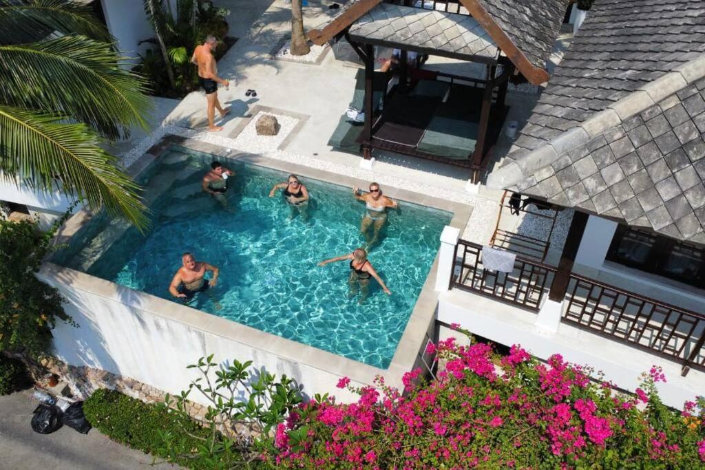 Villa Bali Style 24 Ko Samui